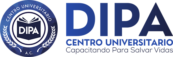 Logotipo DIPA Centro Universitario