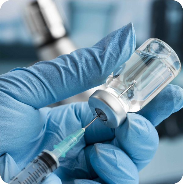 Cursos y talleres de Aforación y Dilución de Medicamentos 